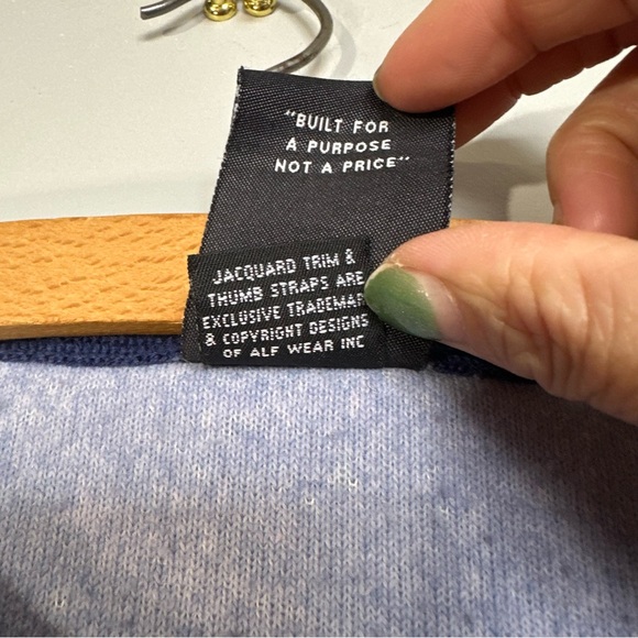 älf KUHN Vintage Aztec Fleece Jacket - Picture 7 of 11